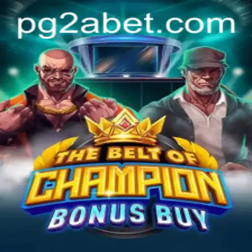 Unveiling TheBeltOfChampionBonusBuy: A Captivating Casino Adventure